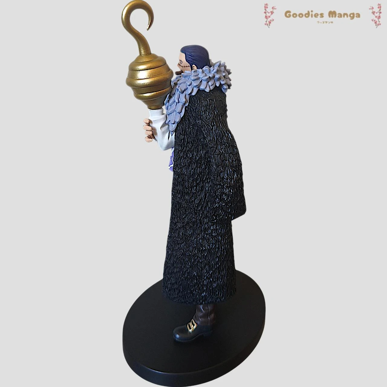 Figuur Krokodil – One Piece – DXF The Grandline Series Extra – Banpresto – photo 3